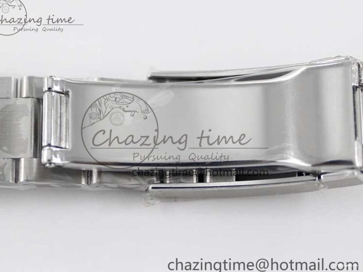 Milgauss 904L Bracelet Best Blue TWF SH3131 ICE Dial 1:1 on SS GV 116400 Edition 1231